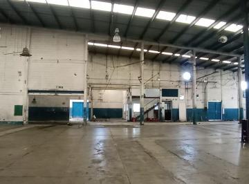 Nave industrial · Nave Industrial de 3000 m² en Lerma, Méx