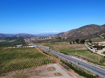 Terreno / Lote , Ensenada · Terreno en La Ruta del Vino, Ensenada Baja California