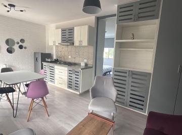 Departamento de 1 habitación, San Pedro Cholula · Bonito Loft Amueblado Recta Cholula $11,000 Incluye Servicios