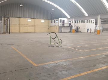 Bodega comercial · Bodega Industrial en Renta, 2172 m² Toluca, México