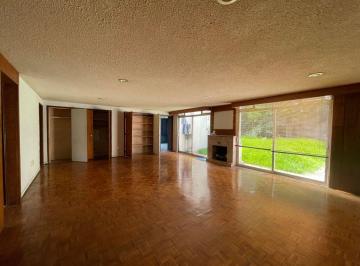 Casa de 3 habitaciones, Alvaro Obregón · Casa en Renta en Las Águilas, Ampliación Los Alpes, Álvaro Obregón