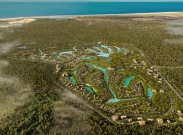 Aerea.png · Country Lakes: Terreno Residencial en Venta en Komchén