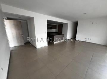 Departamento de 3 habitaciones, Querétaro · Renta. Departamento con 3 Recámaras y Amenidades - El Refugio