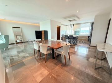Departamento de 3 habitaciones, Querétaro · Departamento Amueblado de 3 Recámaras - Renta. Juriquilla