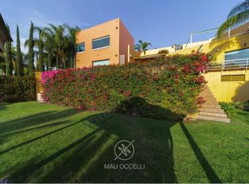 N/A · Casa en Juriquilla con Alberca, Colindancia Al Campo de Golf y Vista Al Lago