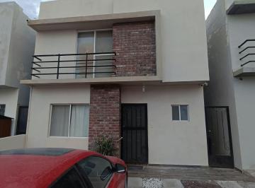 N/A · Renta Casa en Sendas del Bosque, Frente Al Tsm - 3 Recámaras, Equipada y Climatizada - ¡Lista Para H