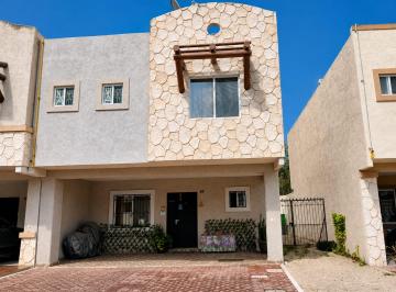 Casa de 3 habitaciones, Cancún · Casa en Venta, Residencial Catania Modelo Monreale