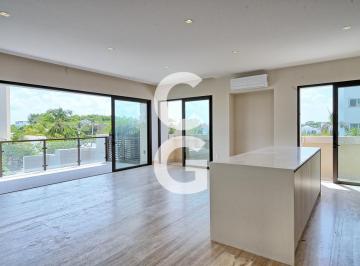 Departamento · 169m² · 3 Recámaras · 2 Estacionamientos · Departamento en Venta y Renta en Cancún en Hodela Apartments con Terraza Techada