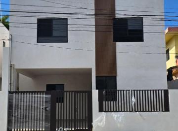 Casa · 120m² · 3 Recámaras · 1 Estacionamiento · Casa a Estrenar en Calle 0 Entre Palafox y Ave Mty