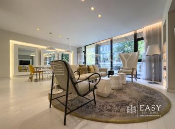 Departamento de 3 habitaciones, Miguel Hidalgo · Departamento en Venta Rubén Dario en Polanco V