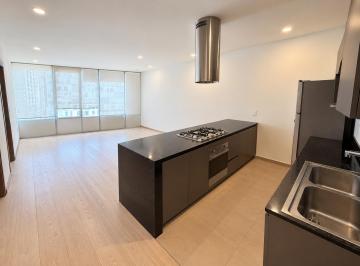 Departamento de 1 habitación, Miguel Hidalgo · Departamento en Renta en Carso | Boticcelli