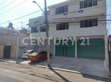 Bodega comercial · 500m² · 4 Estacionamientos · Renta de Bodega con Oficinas en Colonia San José, Tláhuac, Cdmx