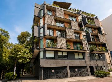 Departamento de 2 habitaciones, Cuauhtémoc · Departamento Venta La Condesa Juchitan