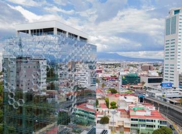 Oficina , Puebla · Torre Albertina Oficinas en Renta. La Paz, Puebla, Puebla