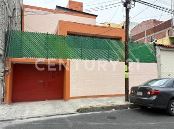 Casa · 409m² · 6 Recámaras · 7 Estacionamientos · Venta Casa Cuatro Arboles Venustiano Carranza 11411