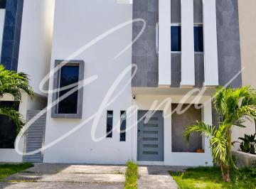 Casa de 3 habitaciones, Solidaridad · Casa en Venta Playa del Carmen, Residencial El Encuentro
