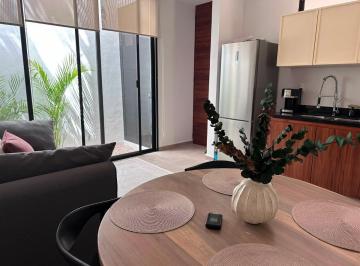Departamento de 1 habitación, Mérida · Departamento Amueblado en Renta de Una Recamara en Temozon Norte