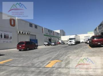 Bodega comercial · 1200m² · Bodega en Renta de 700 m en Parque Industrial Área Centro Monterrey Nuevo León