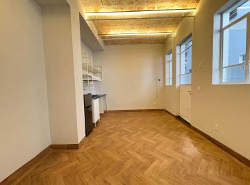 Departamento de 1 habitación, Cuauhtémoc · Estupendo Departamento Suite en Edificio Icónico de San Rafael, Ideal Para Inversión!