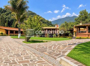 Rancho de 7 habitaciones, Naucalpan de Juárez · Venta Casa Rancho Santiago Tepatlaxco, Naucalpan, Estado de México