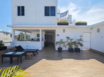 Roof top · Departamento en Renta 2 Rec. a 2 Cuadras de La Playa en Playa del Carmen