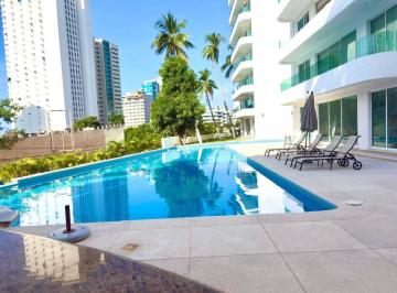 Departamento de 3 habitaciones, Acapulco de Juárez · Precioso Departamento en Renta