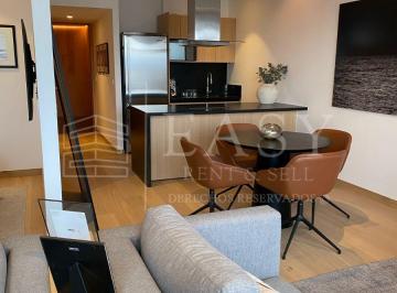 Departamento de 1 habitación, Cuauhtémoc · Departamento en Venta