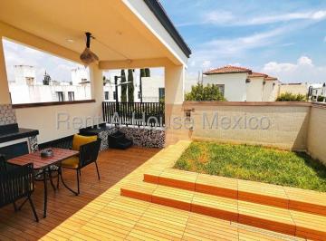 Casa en condominio de 2 habitaciones, Querétaro · Casa en Sonterra con Terraza Privada, Domótica y Excelentes Acabados