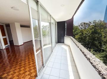 Departamento · 165m² · 3 Recámaras · 2 Estacionamientos · Frente Al Parque, Mant. Incuido. Factura Fiscal.
