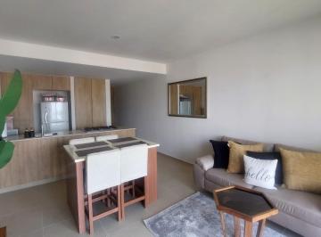 Departamento · 70m² · 2 Recámaras · 2 Estacionamientos · Departamento Amueblado en Renta Punta Mayor, Blvd. Alonso de Torres, León, Guanajuato.