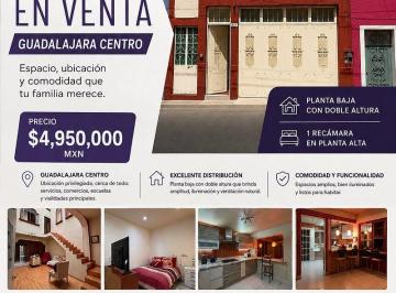 a39565d314e1df98a1a4c56b14d39fa4e0df6cb9431c5b7121214e0dbabf28be · Casa en Centro de Guadalajara