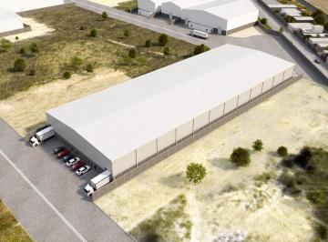 Terreno / Lote · 1200m² · Terreno en Venta de 1200 m Industrial en Parque Escobedo Nuevo León