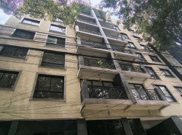 Departamento de 3 habitaciones, Benito Juárez · Penthouse en Renta