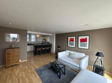 Departamento de 2 habitaciones, Miguel Hidalgo · Departamento en Renta en Polanco
