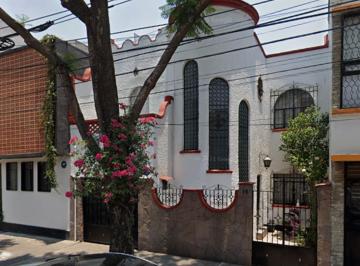 Casa de 4 habitaciones, Cuauhtémoc · Casa en Venta en Condesa ¡Invierte en Una Propiedad de Recuperaciòn Hipotecaria!