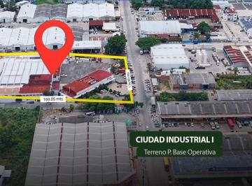 Terreno / Lote , Villahermosa · Terreno Para Base Operativa en Renta F - 1356