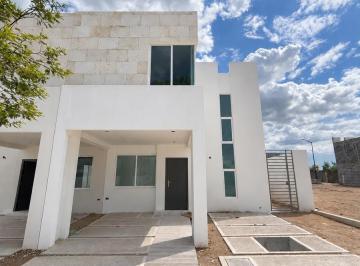 Casa · 160m² · 3 Recámaras · 2 Estacionamientos · Casa en Venta en Azura Residencial Modelo Sepia Plus Al Norte de La Ciudad Ka