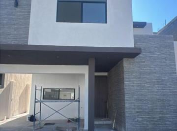 Casa de 3 habitaciones, Arteaga · Casa Nueva en Santa Elena, Arteaga
