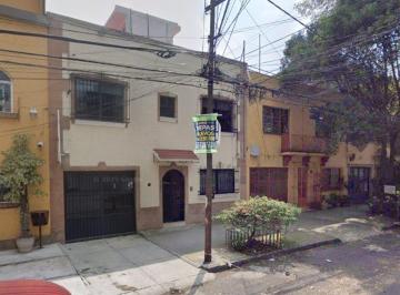 Casa de 4 habitaciones, Cuauhtémoc · Casa en Venta en Hipodromo Condesa ¡Invierte en Una Propiedad de Recuperaciòn Hipotecaria!