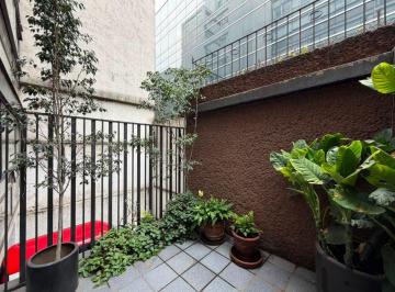 Departamento de 2 habitaciones, Miguel Hidalgo · Departamento Amueblado en Renta en Polanco