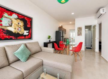 Departamento de 2 habitaciones, Solidaridad · Departamento Amueblado en Renta en Jardines de Mayakoba, Playa del Carmen