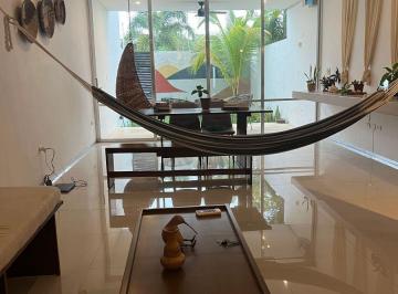 Departamento de 2 habitaciones, Mérida · Townhouse Amueblado en Renta en Montebello