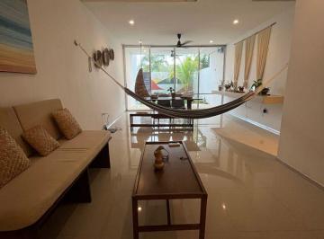 Departamento de 2 habitaciones, Mérida · Townhouse Amueblado en Renta en Montebello