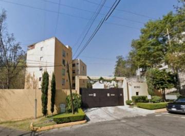 Departamento de 2 habitaciones, Alvaro Obregón · Colinas del Sur, 2a. Cerrada de Pregoneros 20. 100 m²