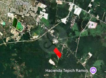 Terreno / Lote · 100000m² · Terreno Residencial en Venta en Pueblo San Antonio Tehitz