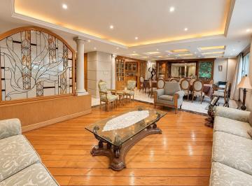 Departamento · 322m² · 4 Recámaras · 2 Estacionamientos · Departamento en Venta de 1 Piso Polanco Sección II