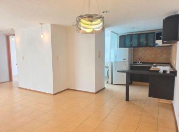 Departamento de 2 habitaciones, Miguel Hidalgo · Departamento con Excelente Ubicación y Línea Blanca en San Miguel Chapultepec