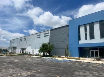 Nave industrial , Villa de Reyes · Nave Industrial en Renta – Logistik I | 5,198 m²
