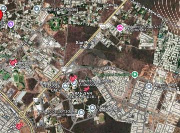 Terreno / Lote · 898m² · Terreno Residencial en Venta en Cholul