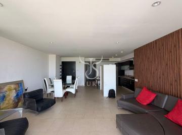 Departamento de 1 habitación, Benito Juárez · Equipadisimo Depto en Renta de 1 Hab en Be Towers Puerto Cancún